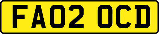 FA02OCD