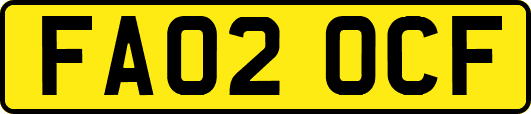 FA02OCF