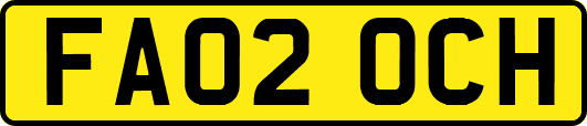 FA02OCH