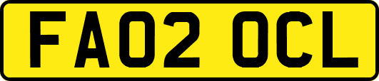 FA02OCL
