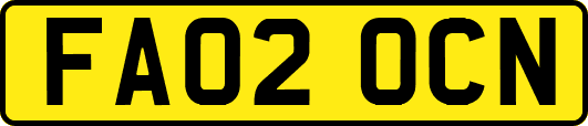 FA02OCN