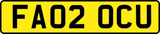 FA02OCU