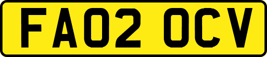 FA02OCV