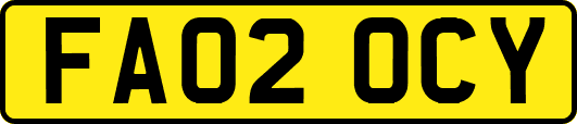 FA02OCY