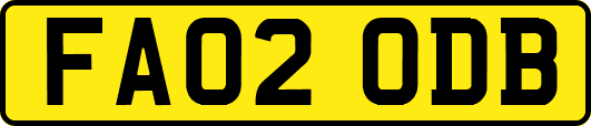 FA02ODB