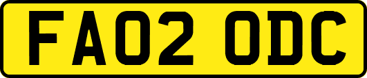 FA02ODC