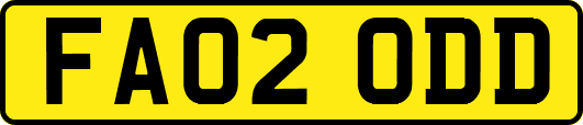 FA02ODD