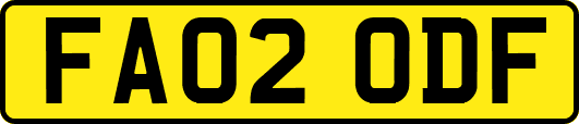 FA02ODF