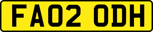 FA02ODH