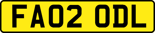 FA02ODL