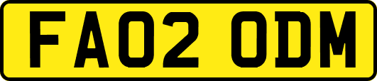 FA02ODM