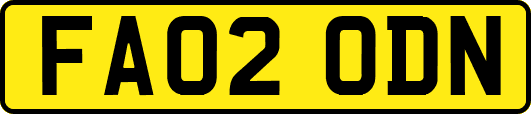 FA02ODN
