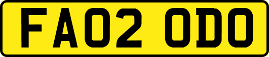 FA02ODO