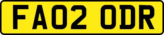 FA02ODR