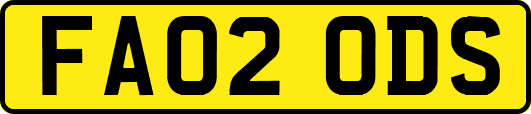 FA02ODS