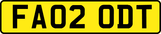 FA02ODT