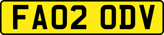 FA02ODV