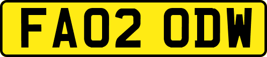 FA02ODW