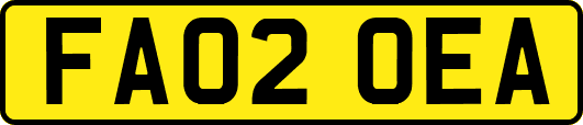 FA02OEA