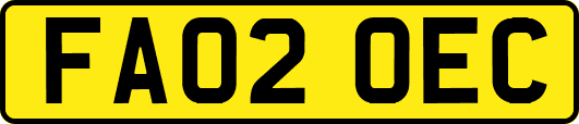 FA02OEC