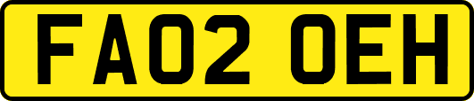 FA02OEH