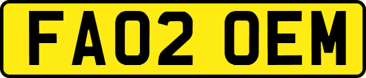FA02OEM