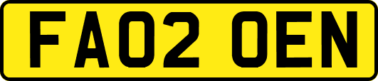 FA02OEN