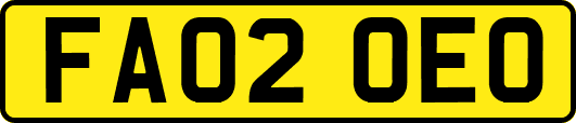 FA02OEO