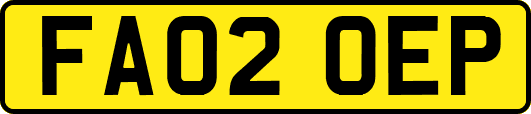 FA02OEP