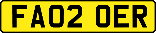 FA02OER