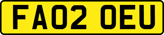 FA02OEU