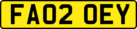 FA02OEY