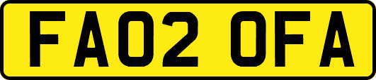 FA02OFA