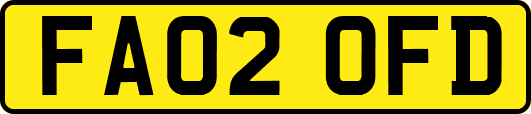 FA02OFD