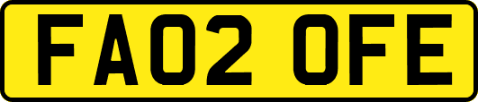 FA02OFE