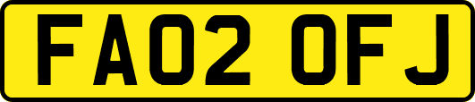FA02OFJ