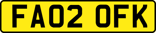 FA02OFK