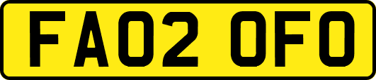 FA02OFO