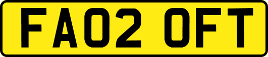 FA02OFT