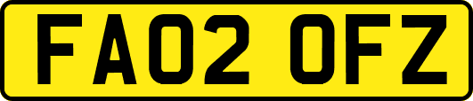 FA02OFZ