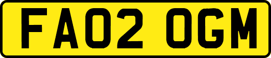 FA02OGM