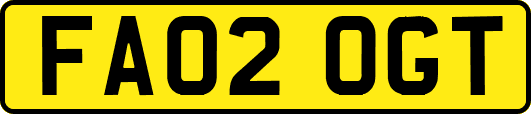 FA02OGT