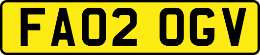 FA02OGV