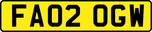 FA02OGW