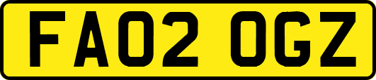 FA02OGZ
