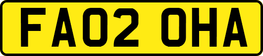 FA02OHA