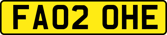 FA02OHE