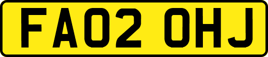 FA02OHJ