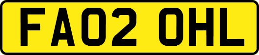FA02OHL