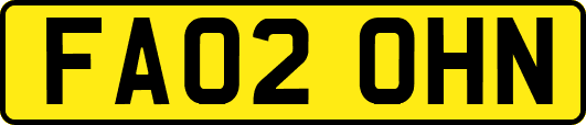 FA02OHN
